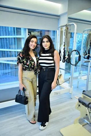 Grand Opening of The Attic Pilates Studio 